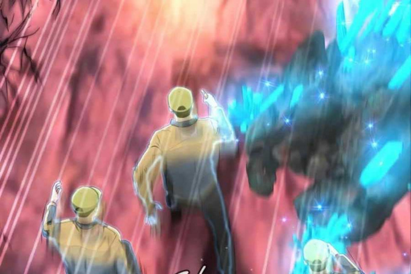 Mẹ Tôi Là Chòm Sao Bảo Hộ Chapter 13 - Trang 134