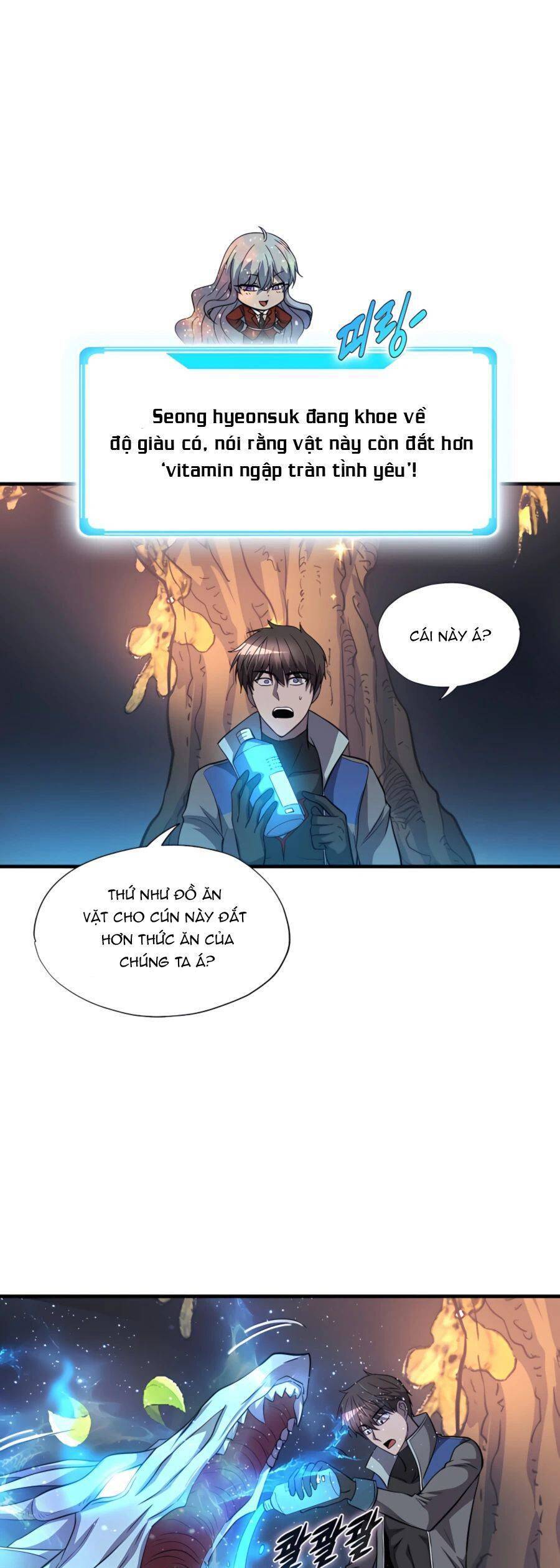 Mẹ Tôi Là Chòm Sao Bảo Hộ Chapter 45 - Trang 33