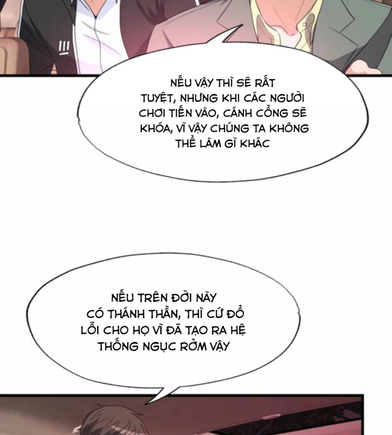 Mẹ Tôi Là Chòm Sao Bảo Hộ Chapter 12 - Trang 20