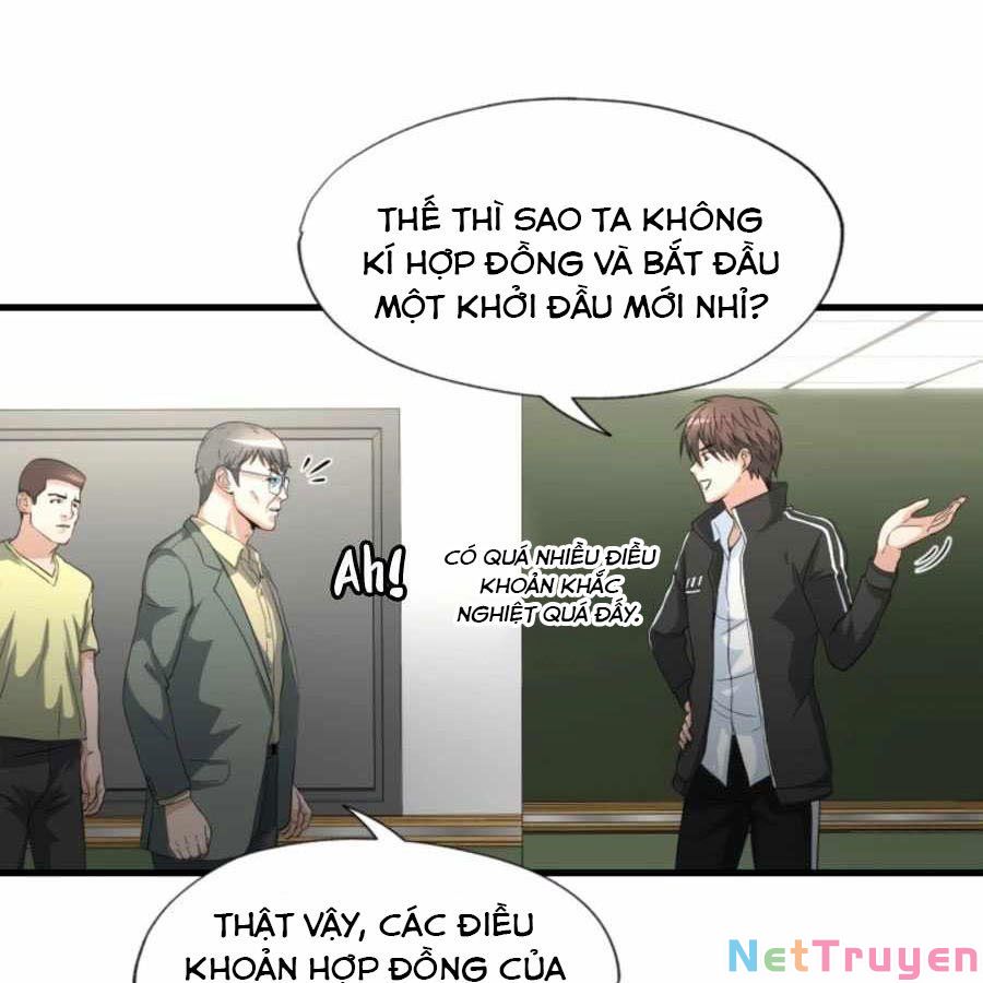 Mẹ Tôi Là Chòm Sao Bảo Hộ Chapter 15 - Trang 10