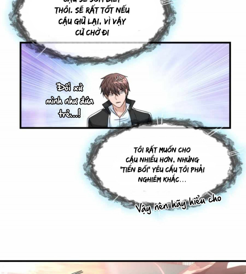 Mẹ Tôi Là Chòm Sao Bảo Hộ Chapter 12 - Trang 8