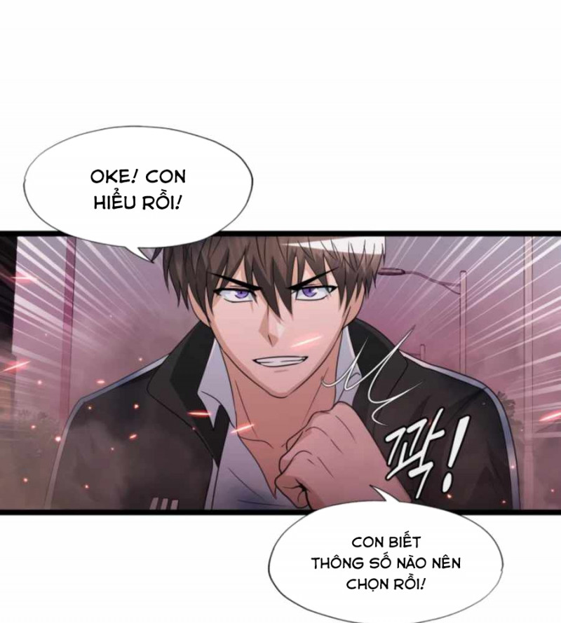 Mẹ Tôi Là Chòm Sao Bảo Hộ Chapter 12 - Trang 109