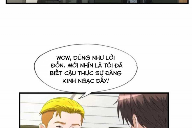 Mẹ Tôi Là Chòm Sao Bảo Hộ Chapter 13 - Trang 33