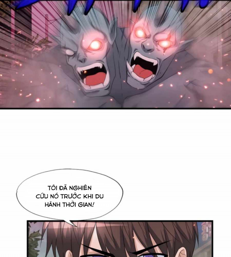 Mẹ Tôi Là Chòm Sao Bảo Hộ Chapter 12 - Trang 46
