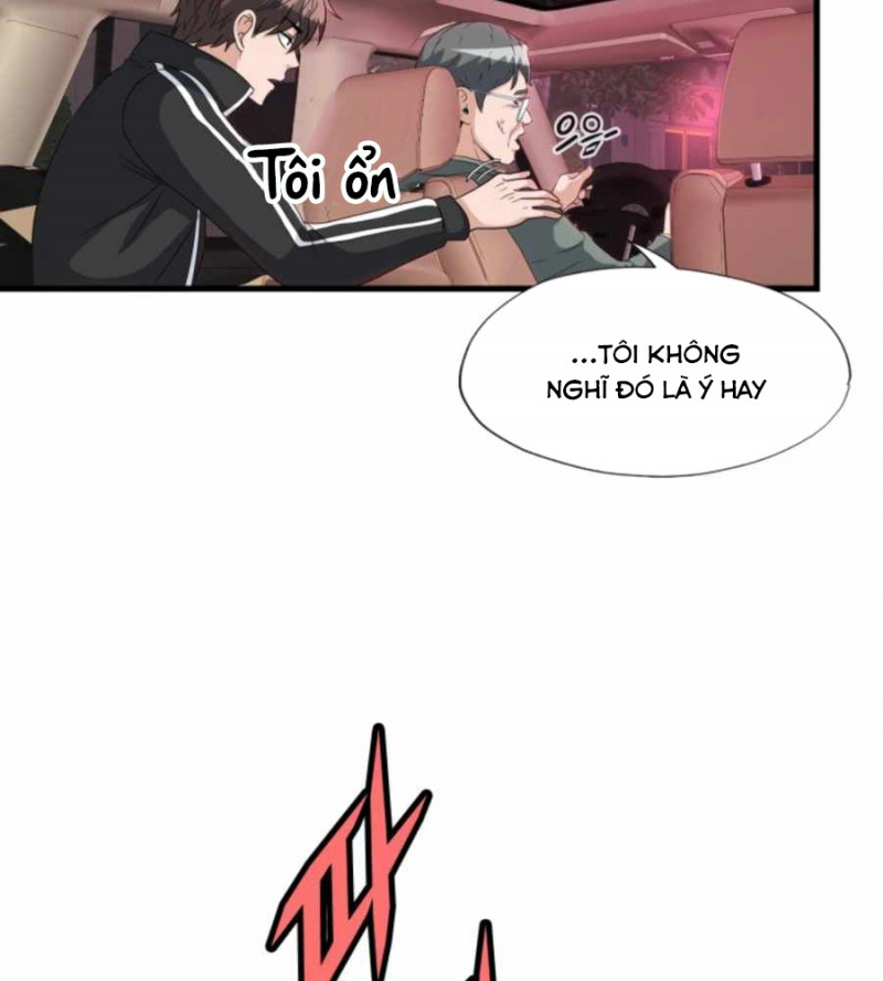 Mẹ Tôi Là Chòm Sao Bảo Hộ Chapter 12 - Trang 21