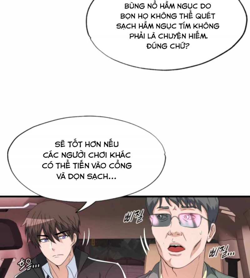 Mẹ Tôi Là Chòm Sao Bảo Hộ Chapter 12 - Trang 19