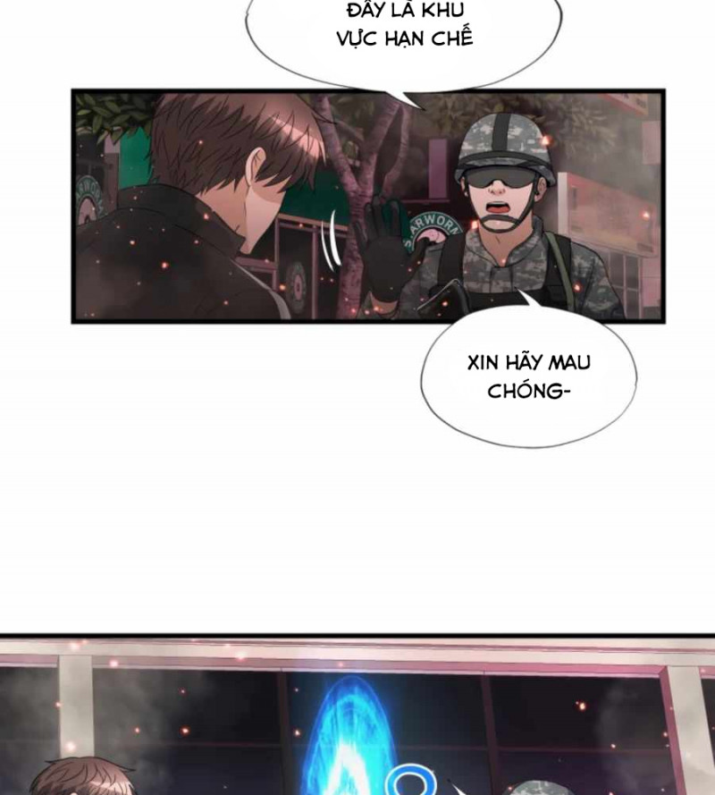 Mẹ Tôi Là Chòm Sao Bảo Hộ Chapter 12 - Trang 38