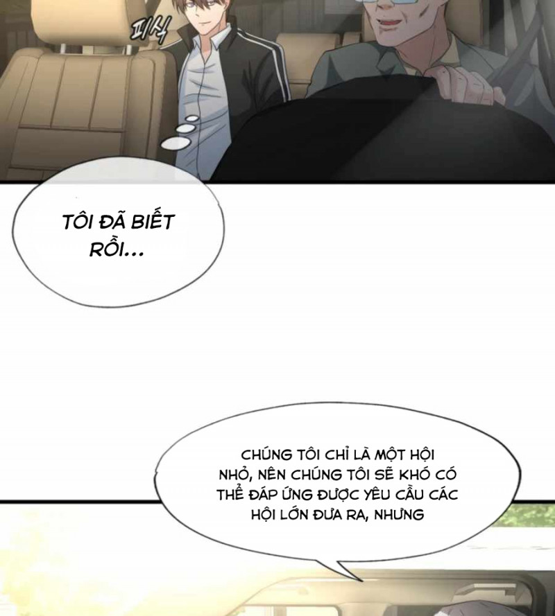 Mẹ Tôi Là Chòm Sao Bảo Hộ Chapter 12 - Trang 2