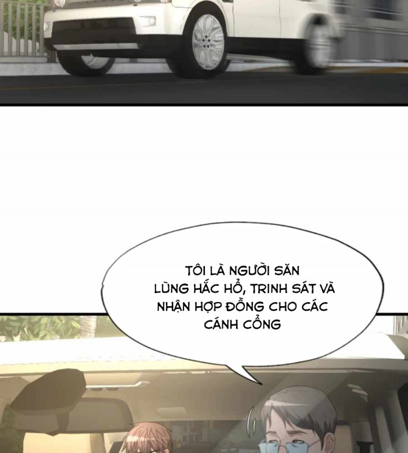 Mẹ Tôi Là Chòm Sao Bảo Hộ Chapter 12 - Trang 1