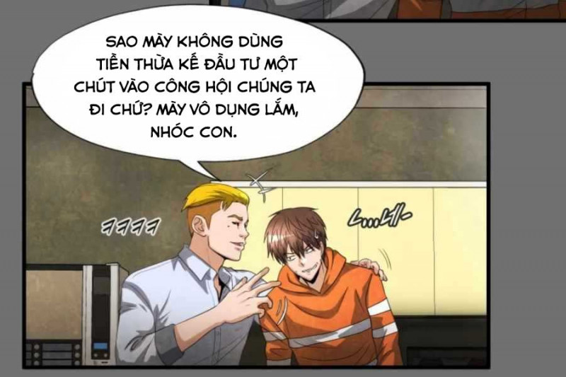 Mẹ Tôi Là Chòm Sao Bảo Hộ Chapter 13 - Trang 38