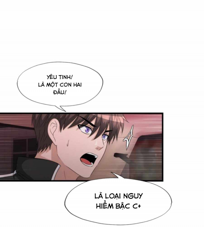 Mẹ Tôi Là Chòm Sao Bảo Hộ Chapter 12 - Trang 30