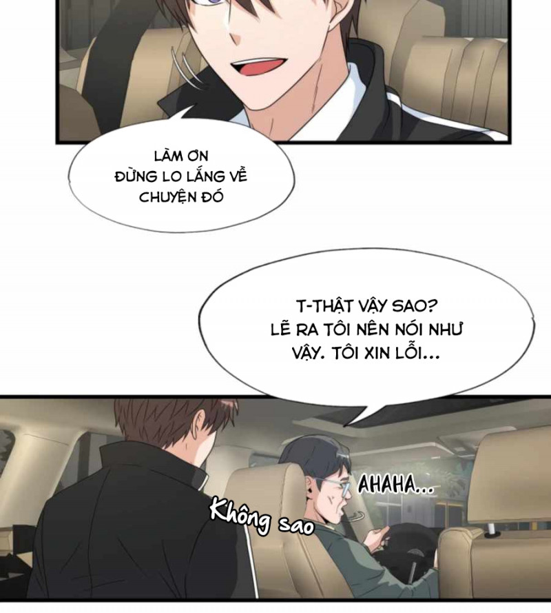 Mẹ Tôi Là Chòm Sao Bảo Hộ Chapter 12 - Trang 4
