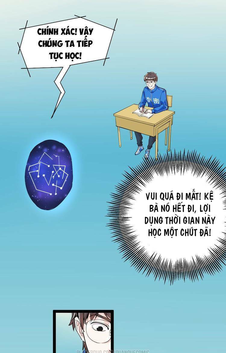Tinh Thần Đại Hải Của Học Bá Chapter 32 - Trang 0