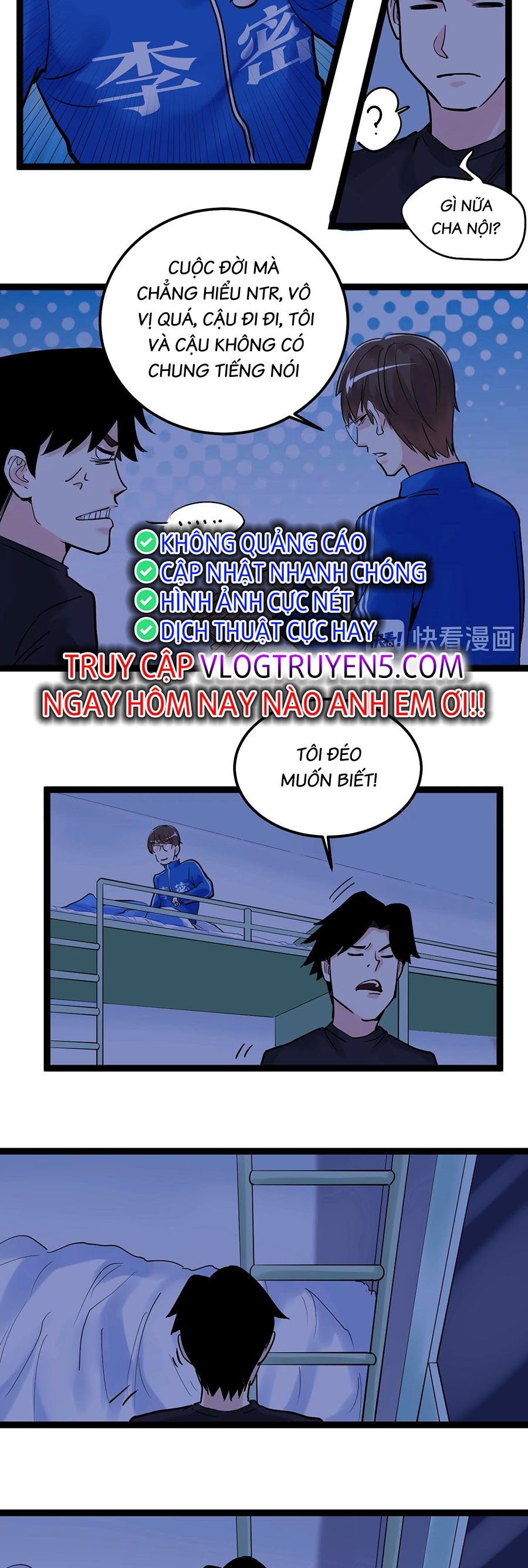 Tinh Thần Đại Hải Của Học Bá Chapter 19 - Trang 20