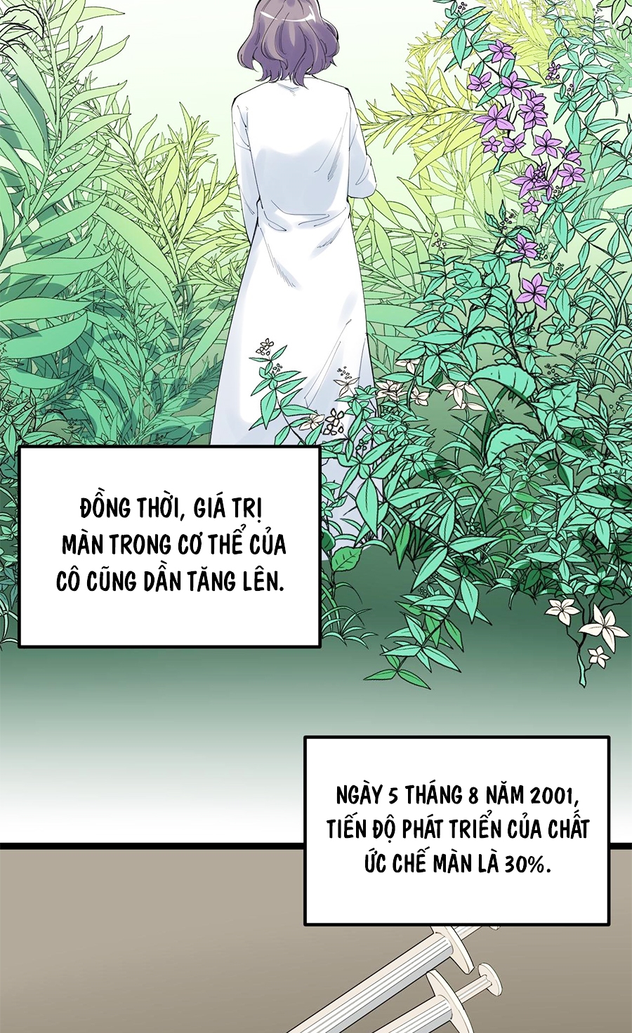 Tinh Thần Đại Hải Của Học Bá Chapter 203 - Trang 4