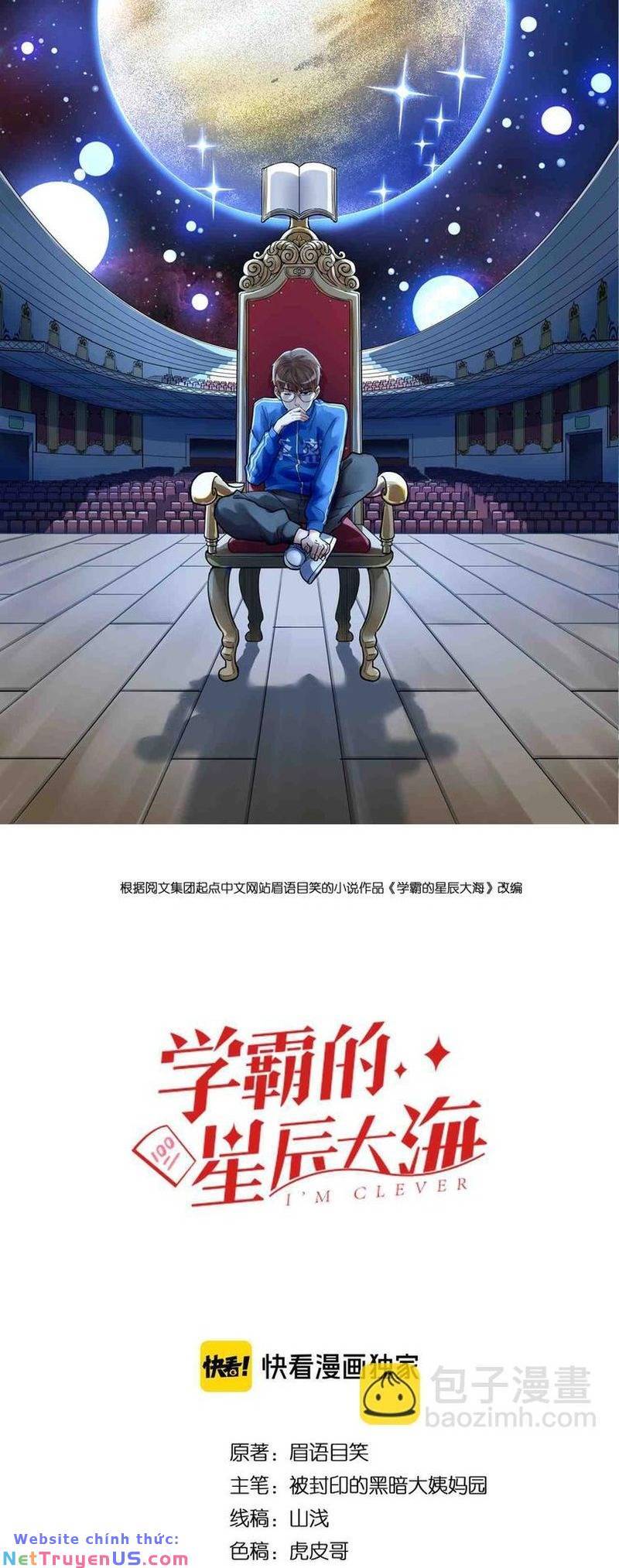 Tinh Thần Đại Hải Của Học Bá Chapter 82 - Trang 0