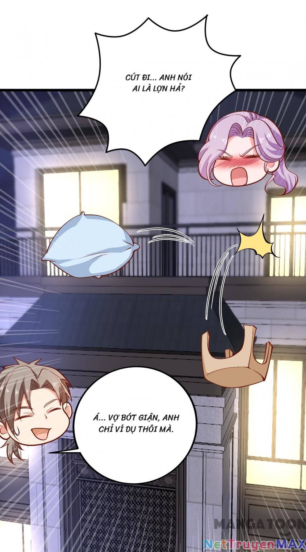 Trấn Quốc Thần Tế Chapter 13 - Trang 22