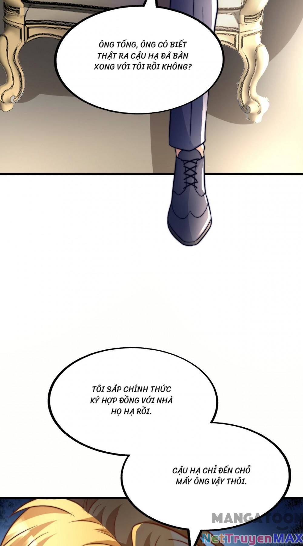 Trấn Quốc Thần Tế Chapter 17 - Trang 11