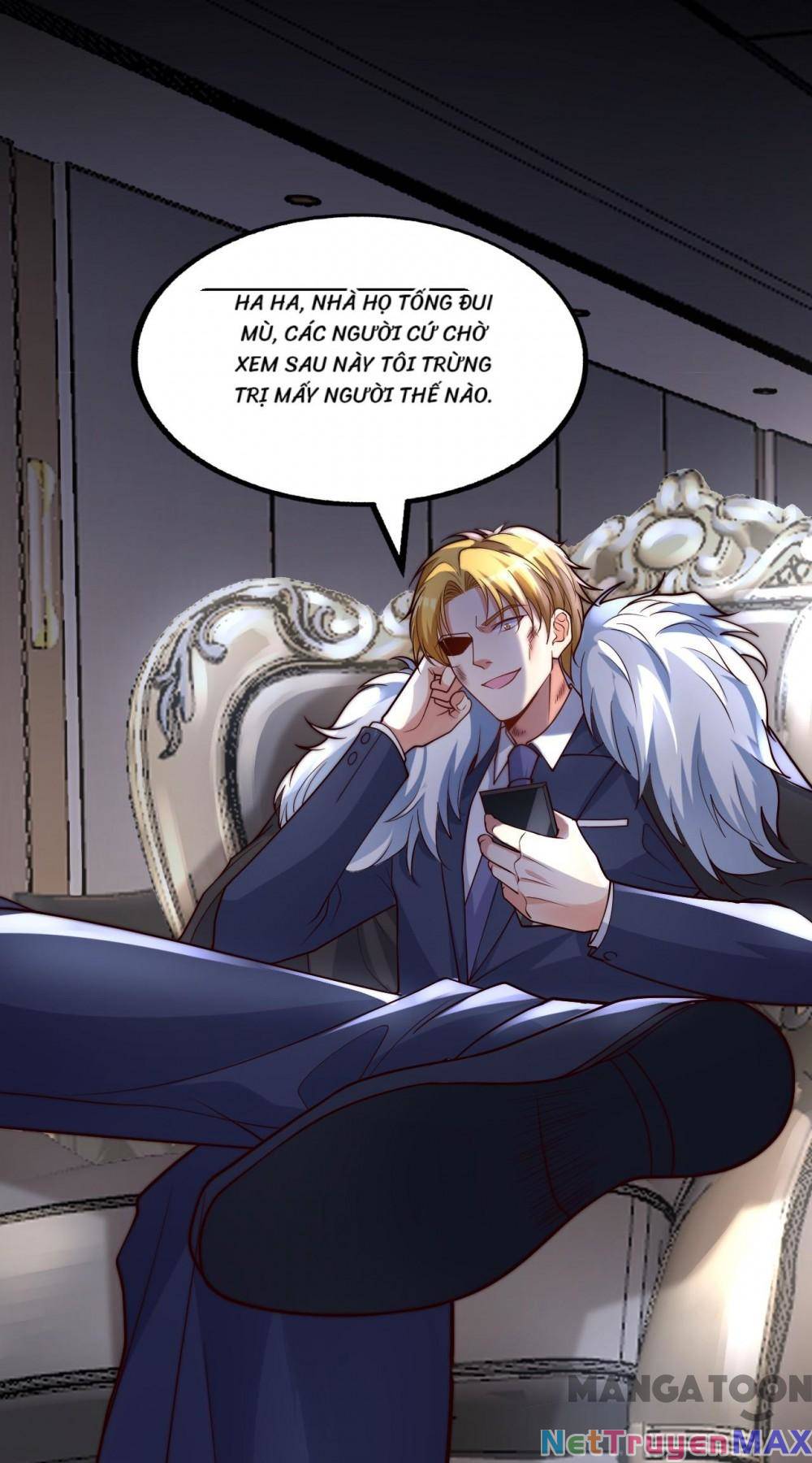 Trấn Quốc Thần Tế Chapter 17 - Trang 24