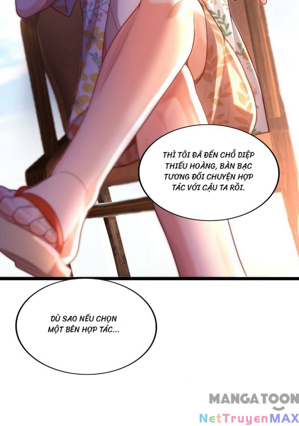 Trấn Quốc Thần Tế Chapter 16 - Trang 30