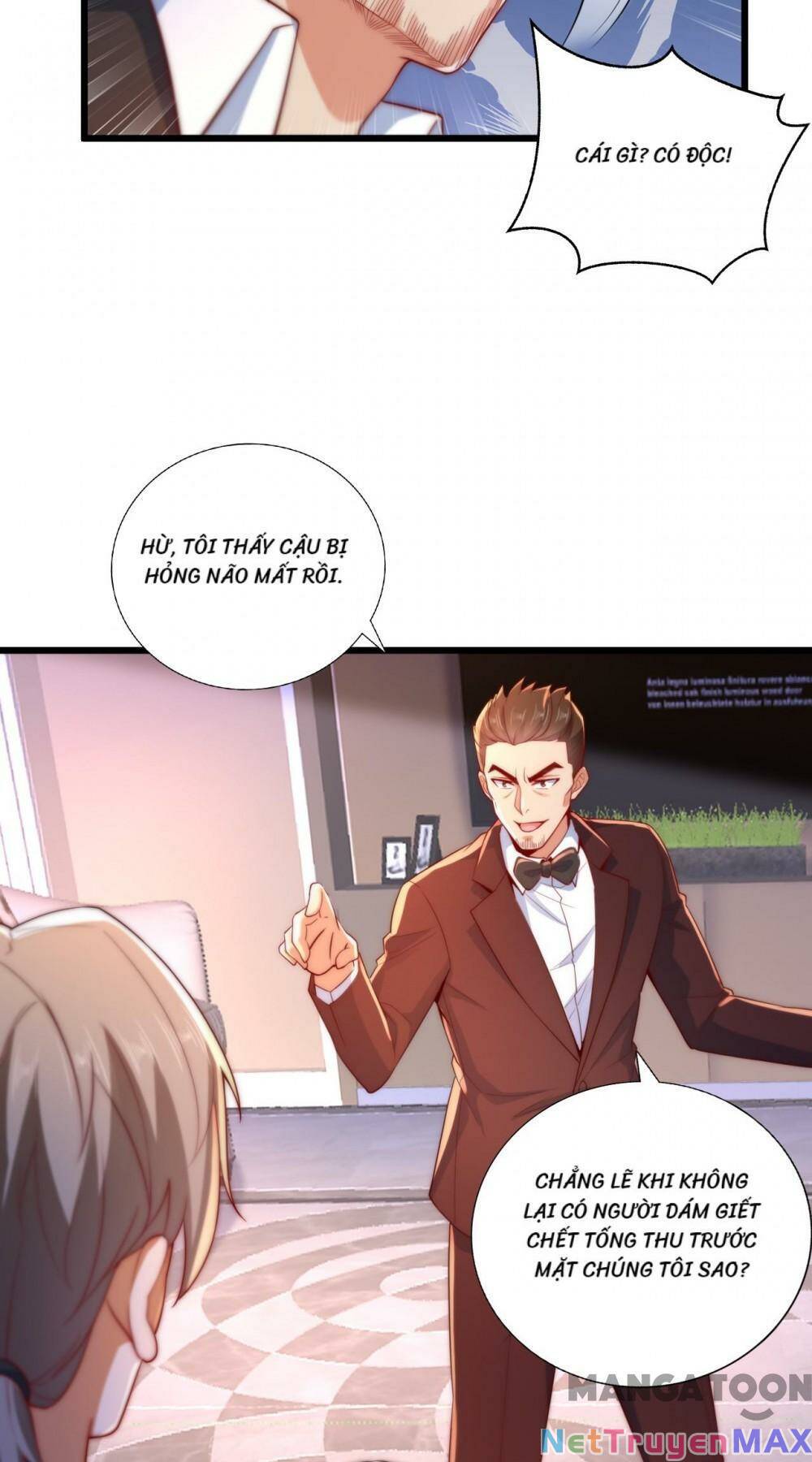 Trấn Quốc Thần Tế Chapter 12 - Trang 9