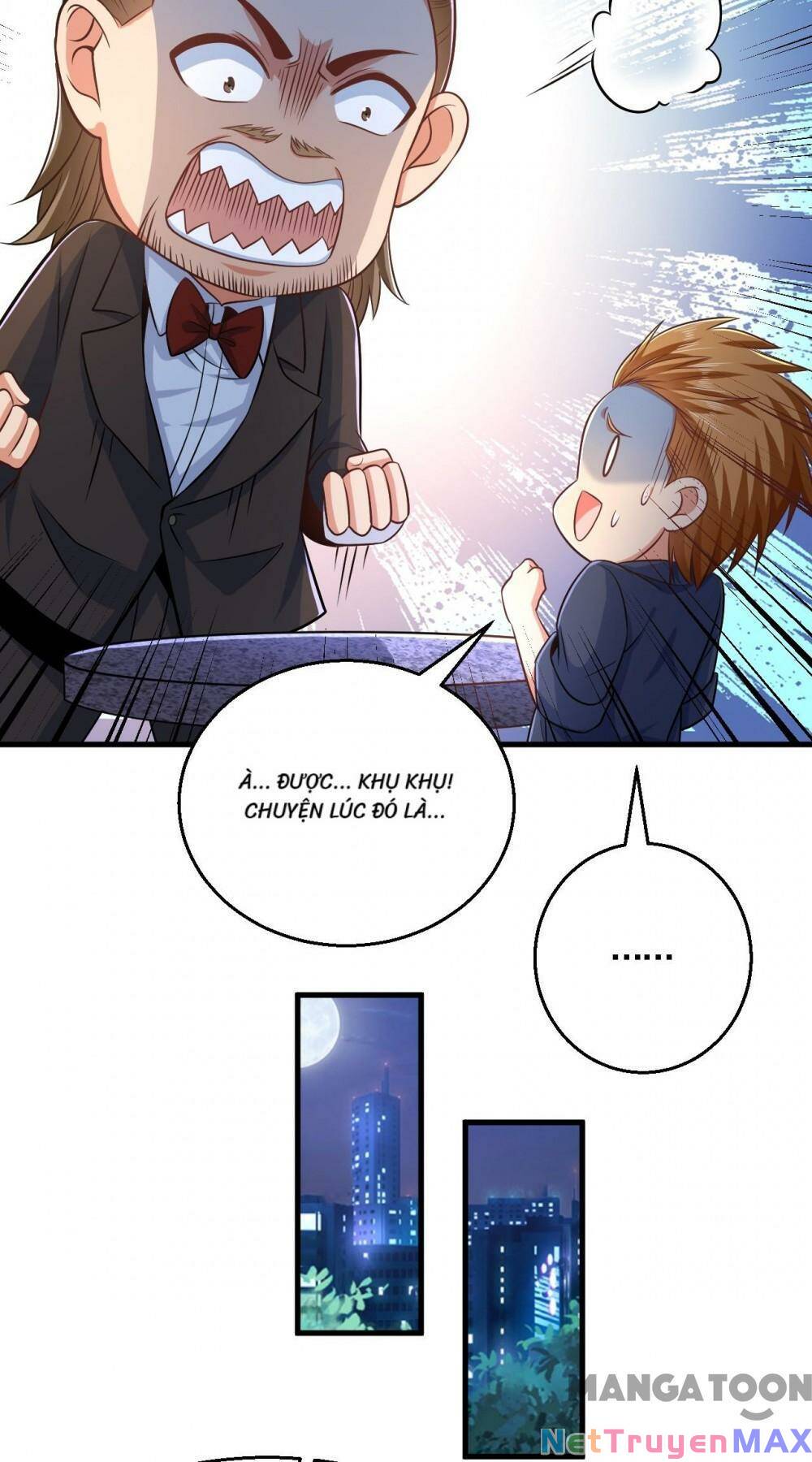 Trấn Quốc Thần Tế Chapter 12 - Trang 41