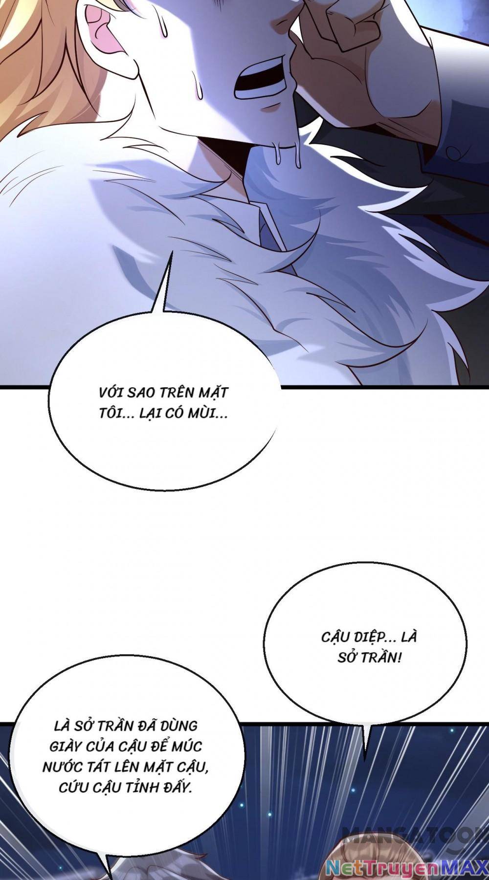 Trấn Quốc Thần Tế Chapter 20 - Trang 36