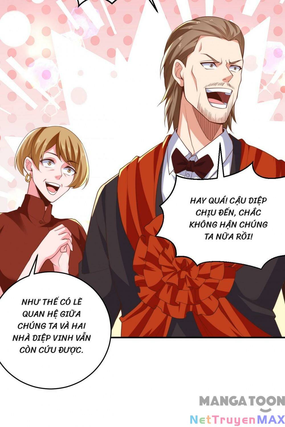 Trấn Quốc Thần Tế Chapter 14 - Trang 18