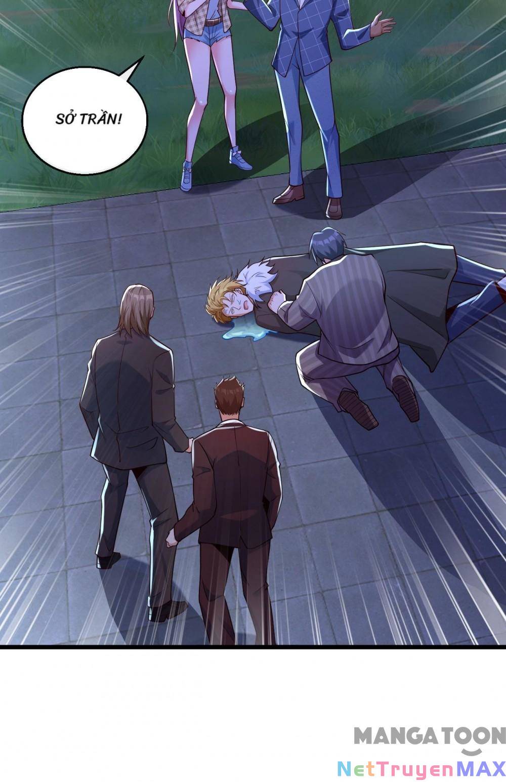 Trấn Quốc Thần Tế Chapter 20 - Trang 32