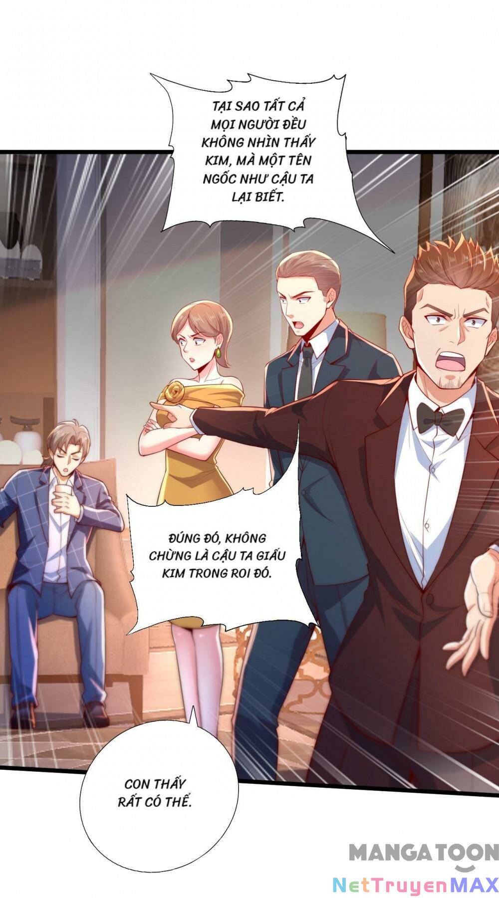 Trấn Quốc Thần Tế Chapter 12 - Trang 6