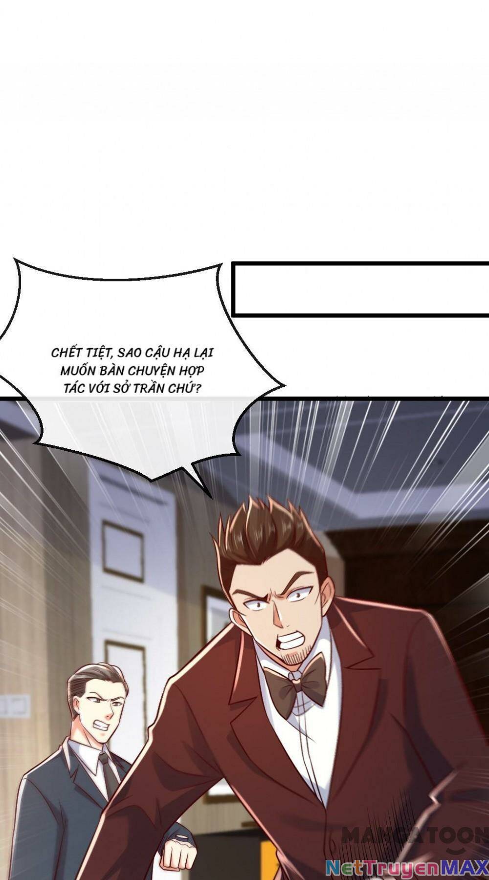 Trấn Quốc Thần Tế Chapter 16 - Trang 37