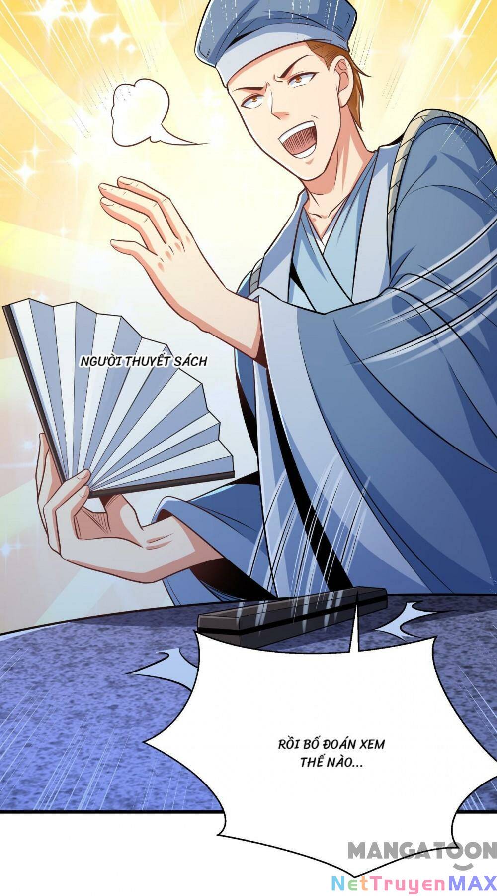Trấn Quốc Thần Tế Chapter 12 - Trang 43