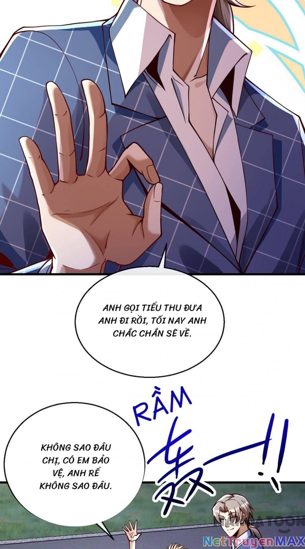 Trấn Quốc Thần Tế Chapter 20 - Trang 47