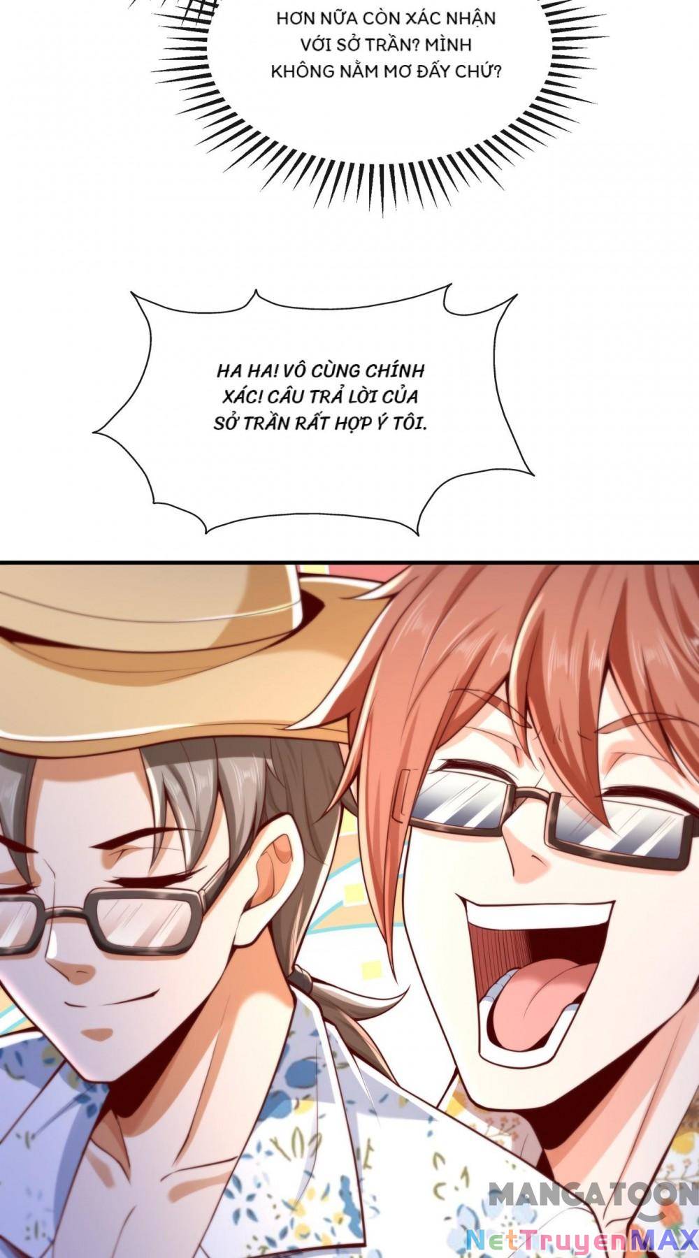Trấn Quốc Thần Tế Chapter 17 - Trang 35