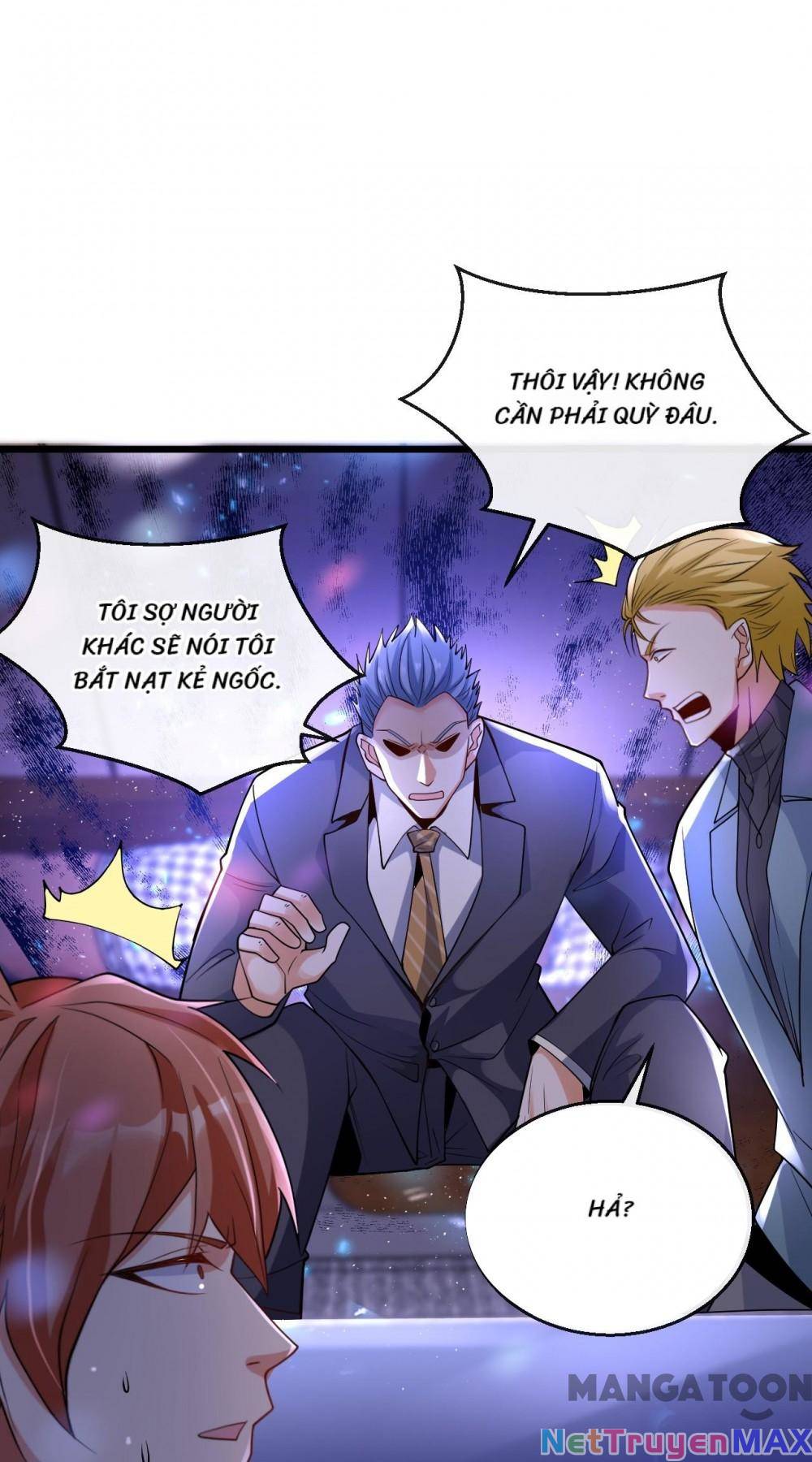 Trấn Quốc Thần Tế Chapter 22 - Trang 0