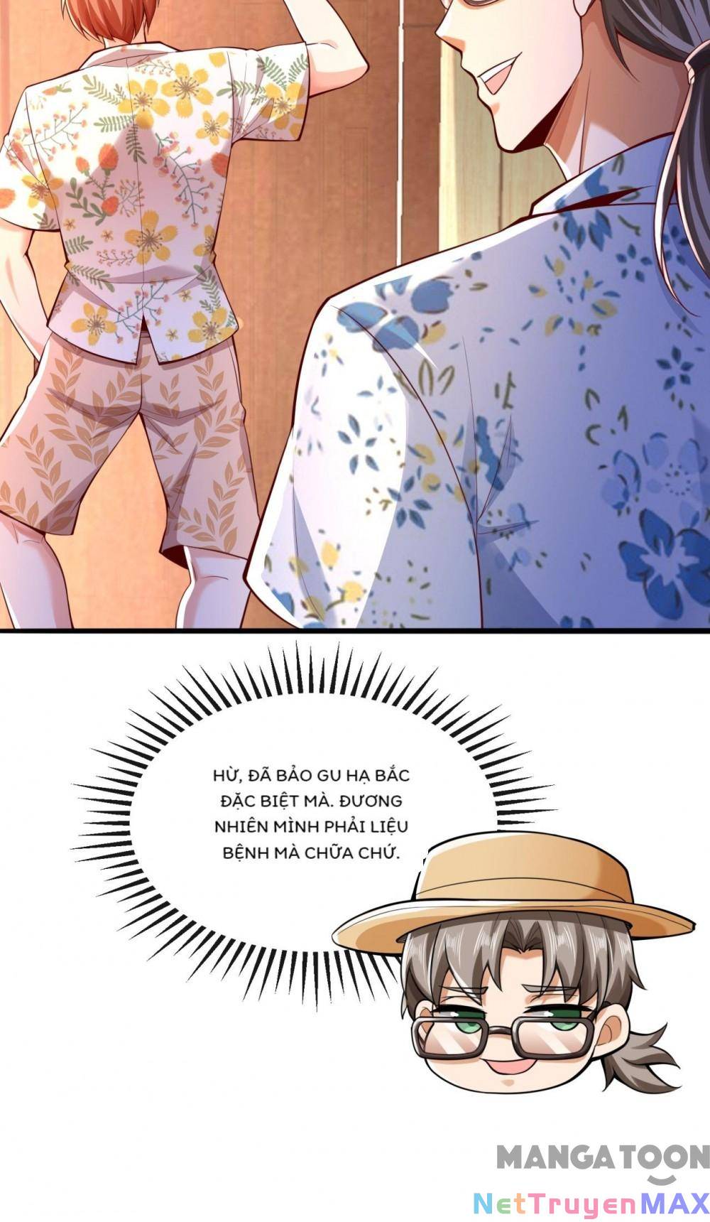 Trấn Quốc Thần Tế Chapter 17 - Trang 52