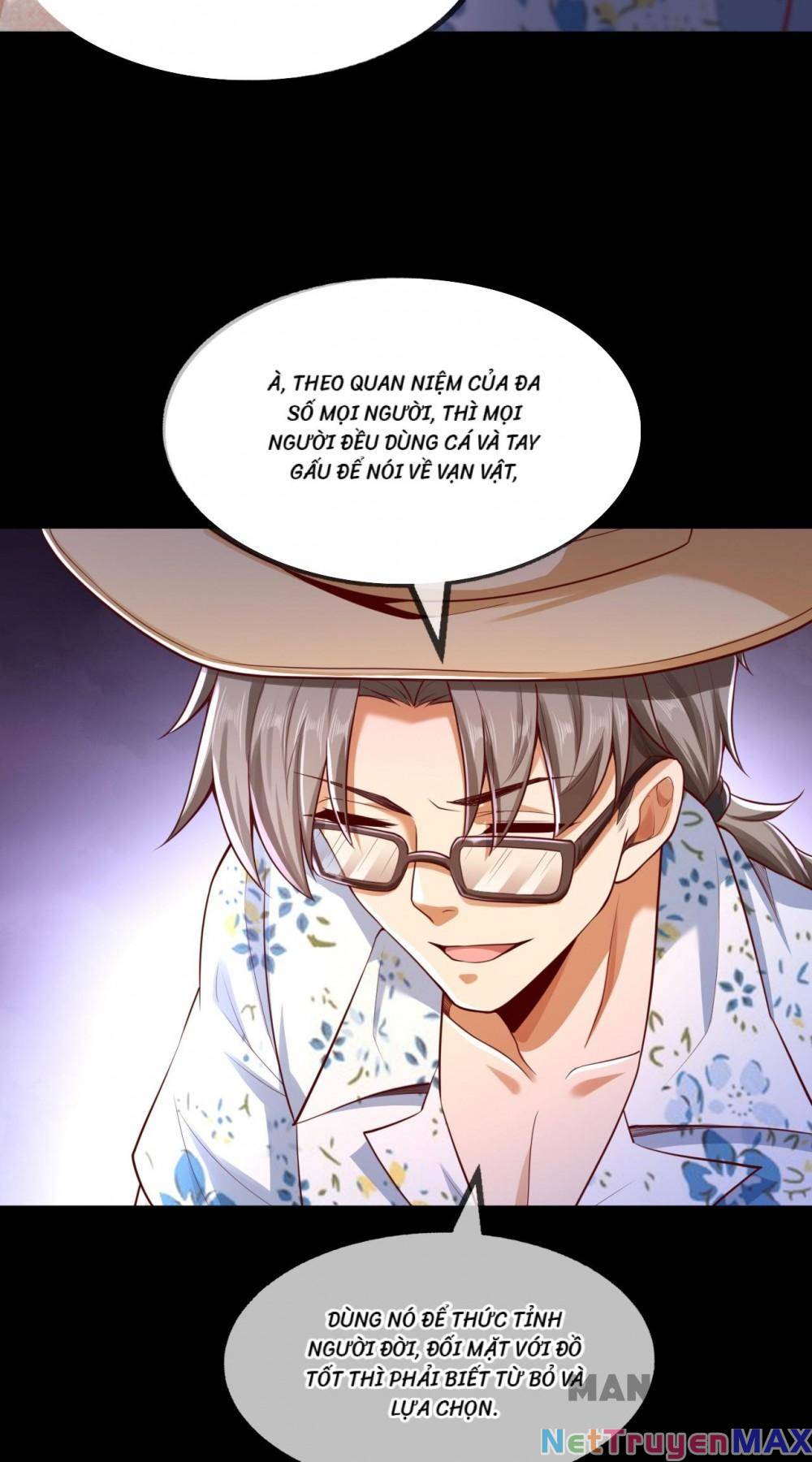 Trấn Quốc Thần Tế Chapter 17 - Trang 38