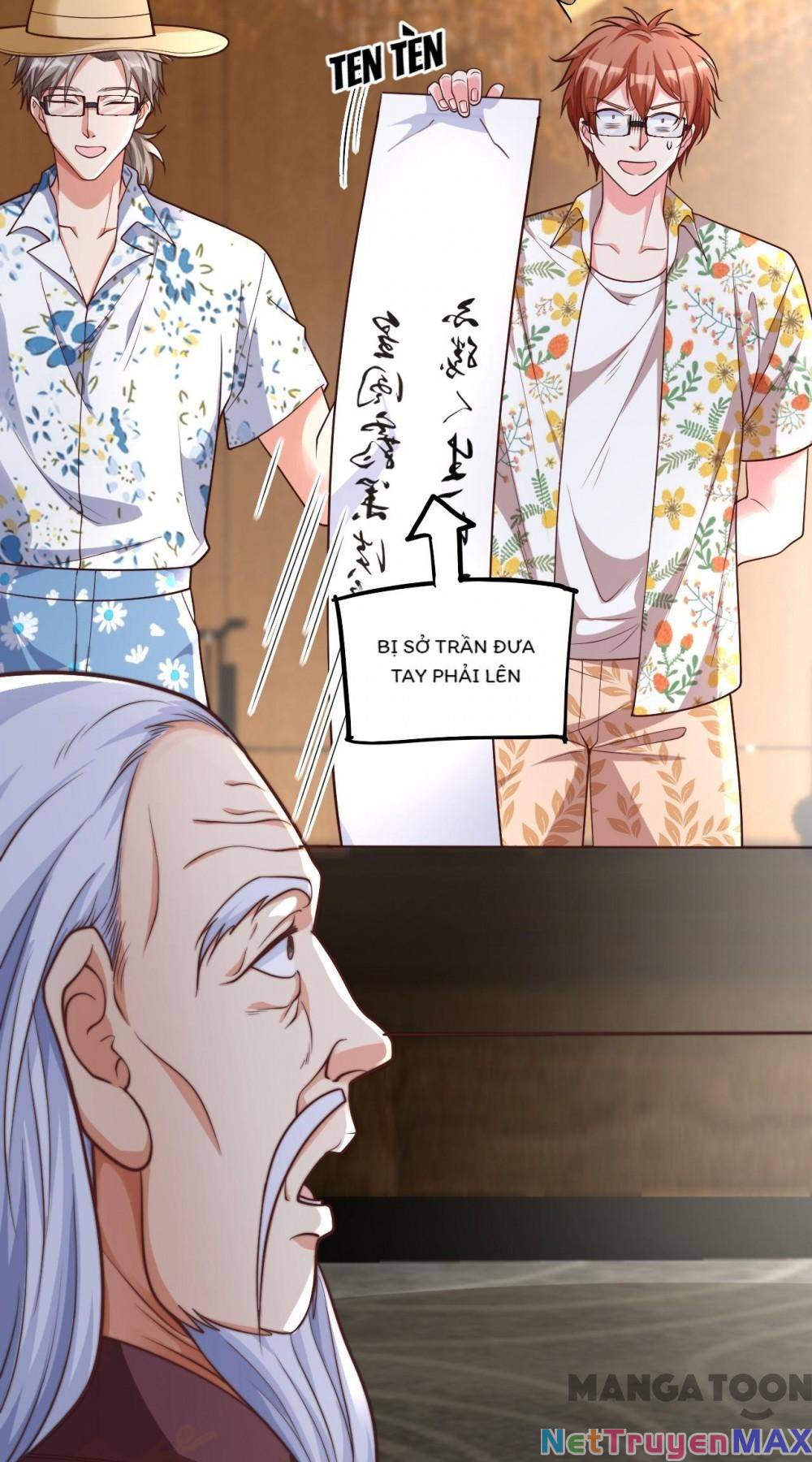 Trấn Quốc Thần Tế Chapter 15 - Trang 49