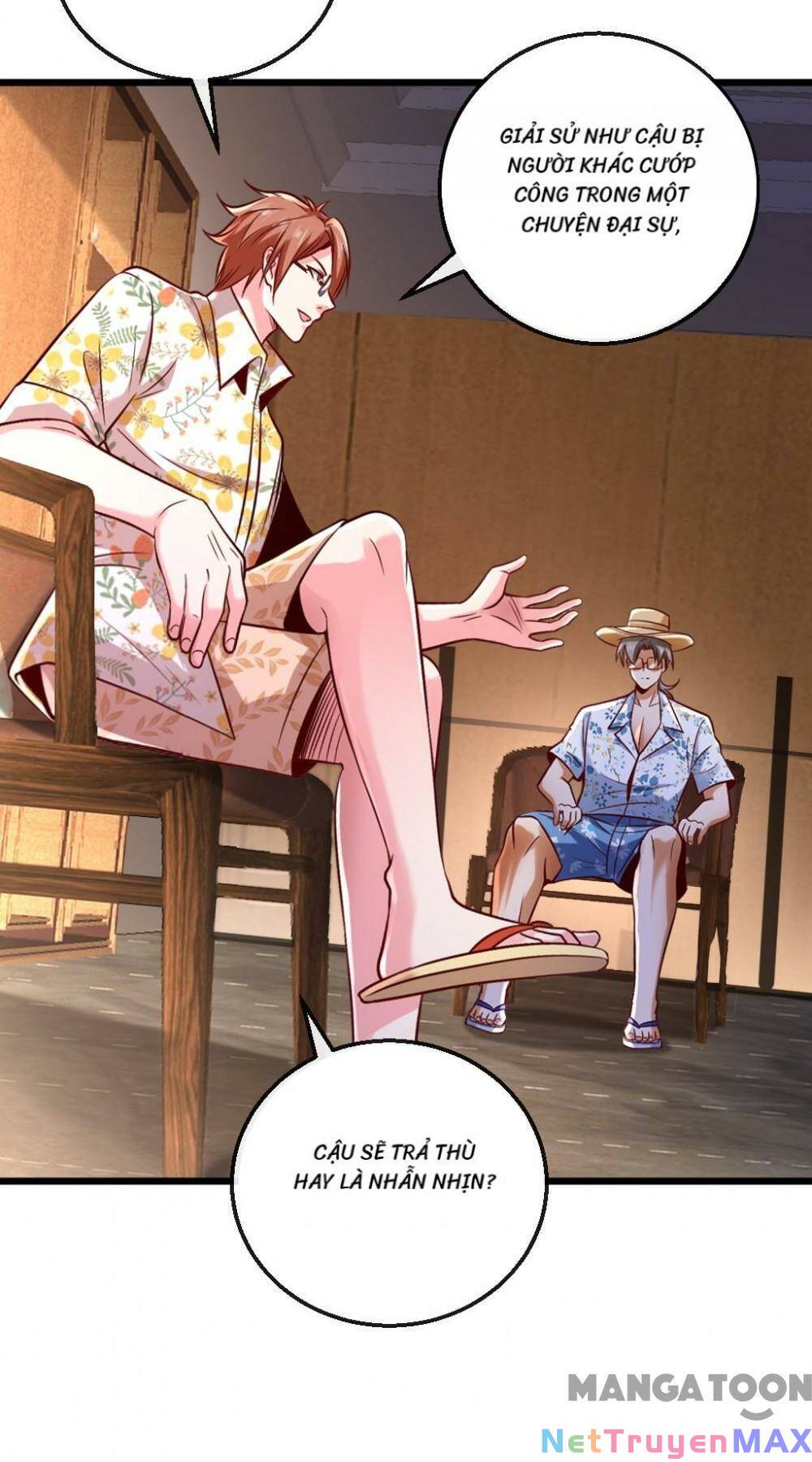 Trấn Quốc Thần Tế Chapter 16 - Trang 45