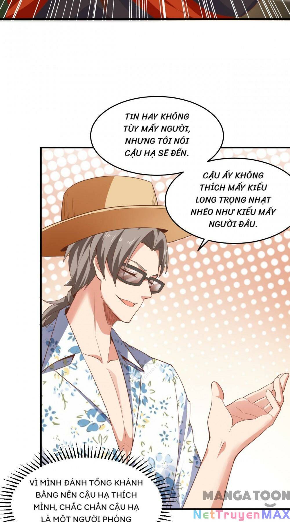 Trấn Quốc Thần Tế Chapter 14 - Trang 8