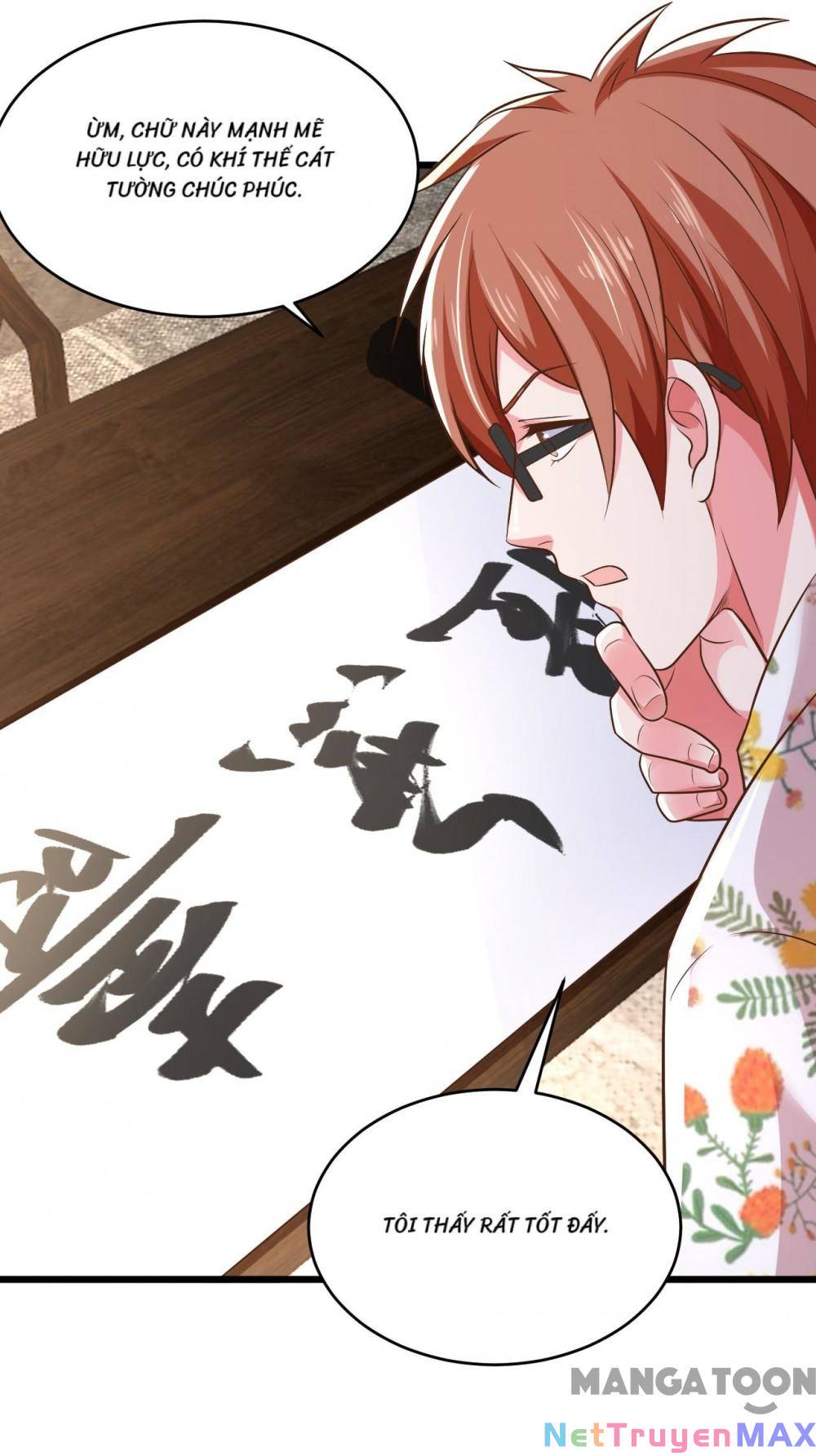 Trấn Quốc Thần Tế Chapter 15 - Trang 1