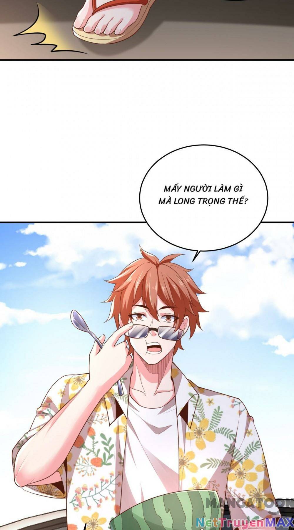 Trấn Quốc Thần Tế Chapter 14 - Trang 23