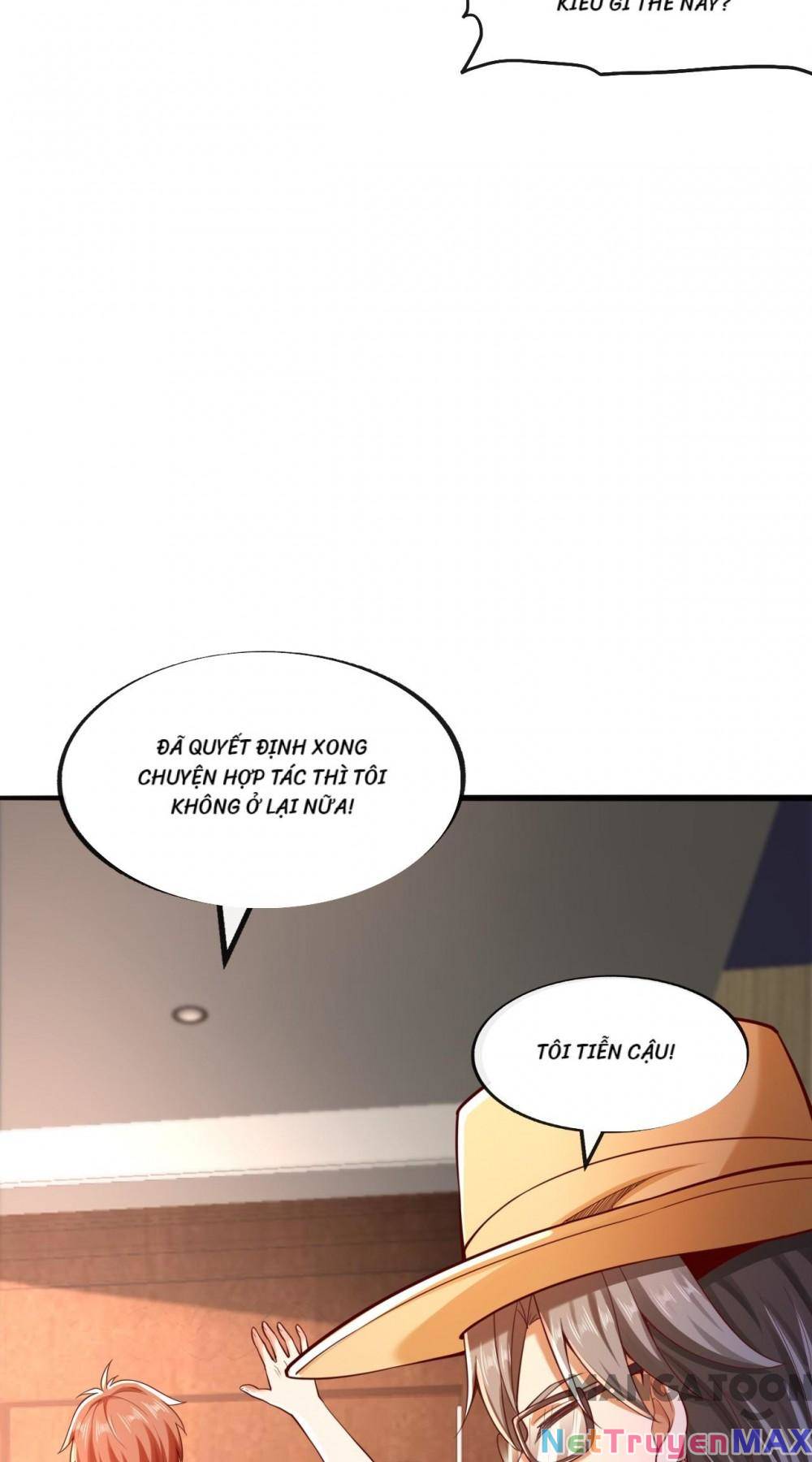 Trấn Quốc Thần Tế Chapter 17 - Trang 51