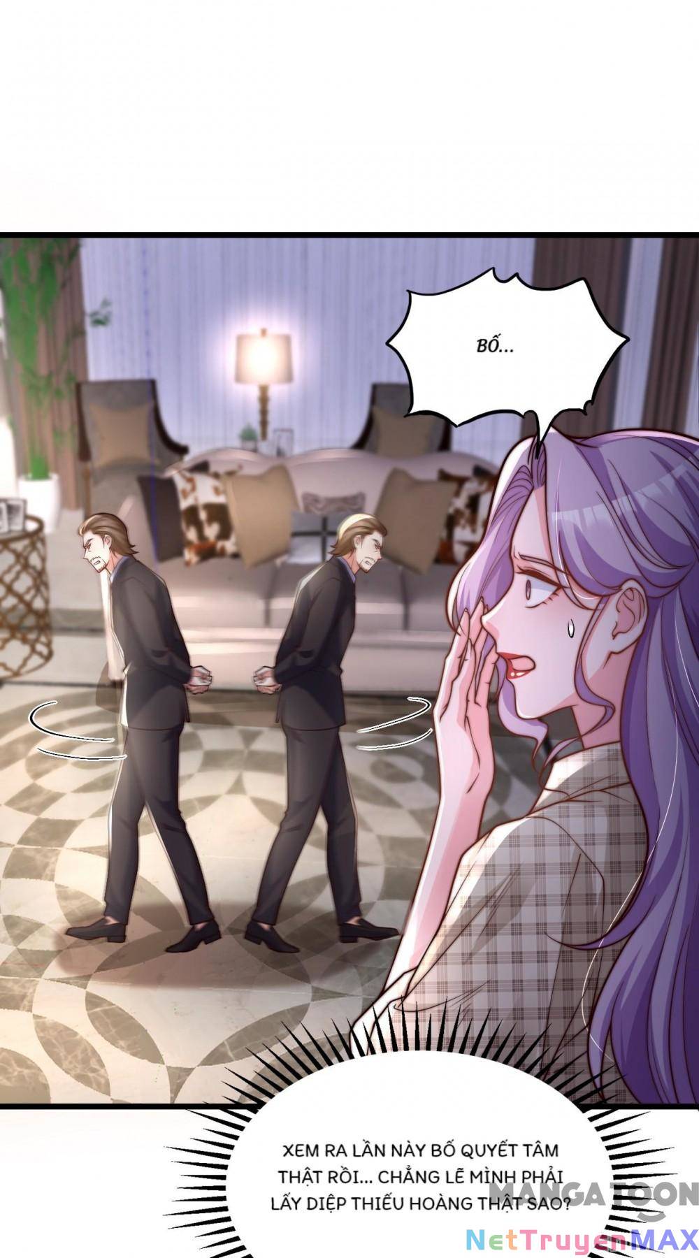 Trấn Quốc Thần Tế Chapter 17 - Trang 21
