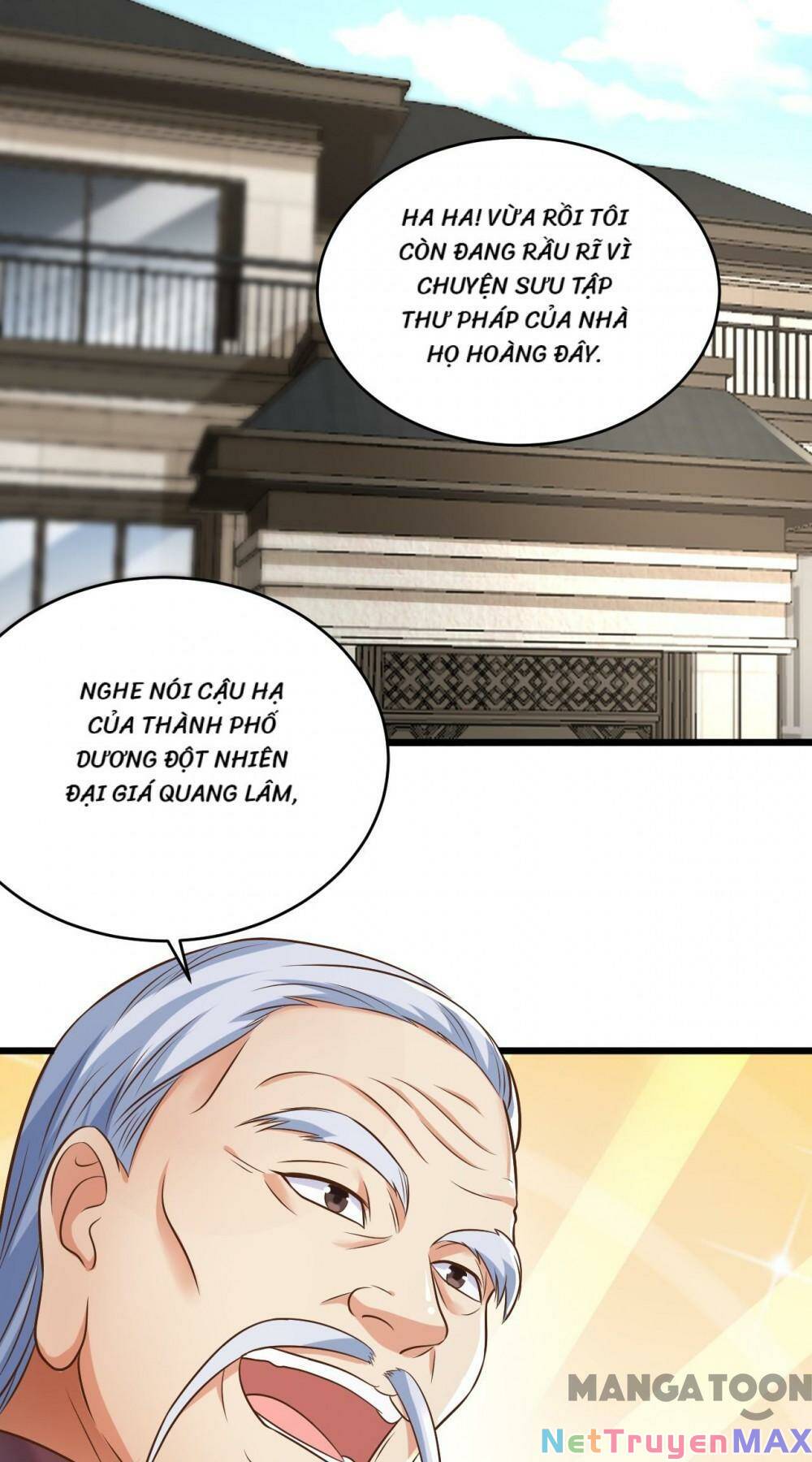 Trấn Quốc Thần Tế Chapter 14 - Trang 44