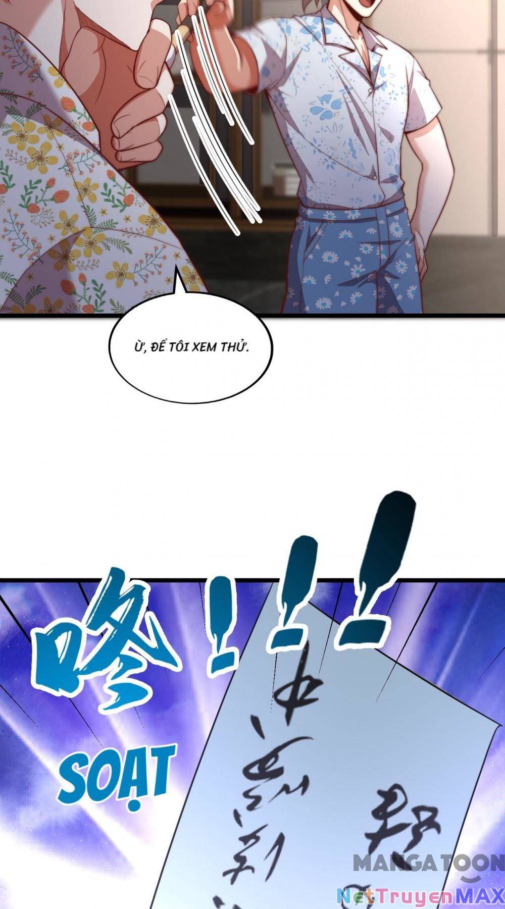 Trấn Quốc Thần Tế Chapter 15 - Trang 37