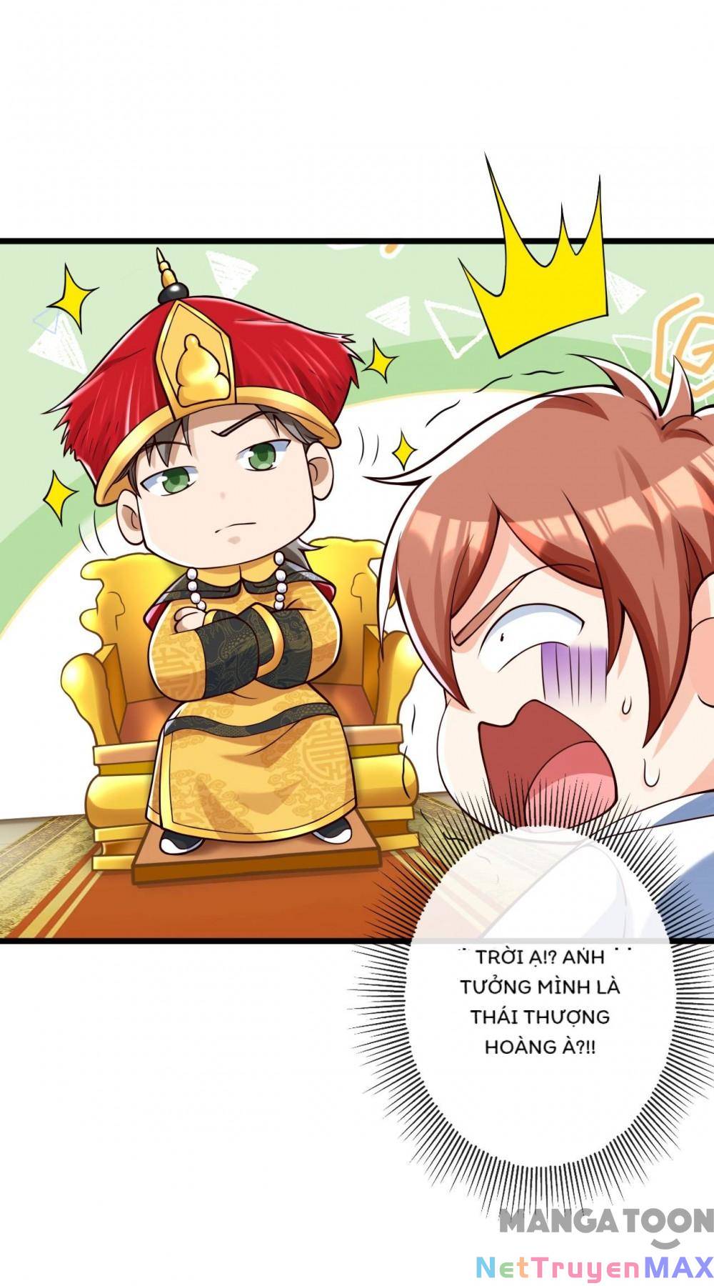 Trấn Quốc Thần Tế Chapter 23 - Trang 0