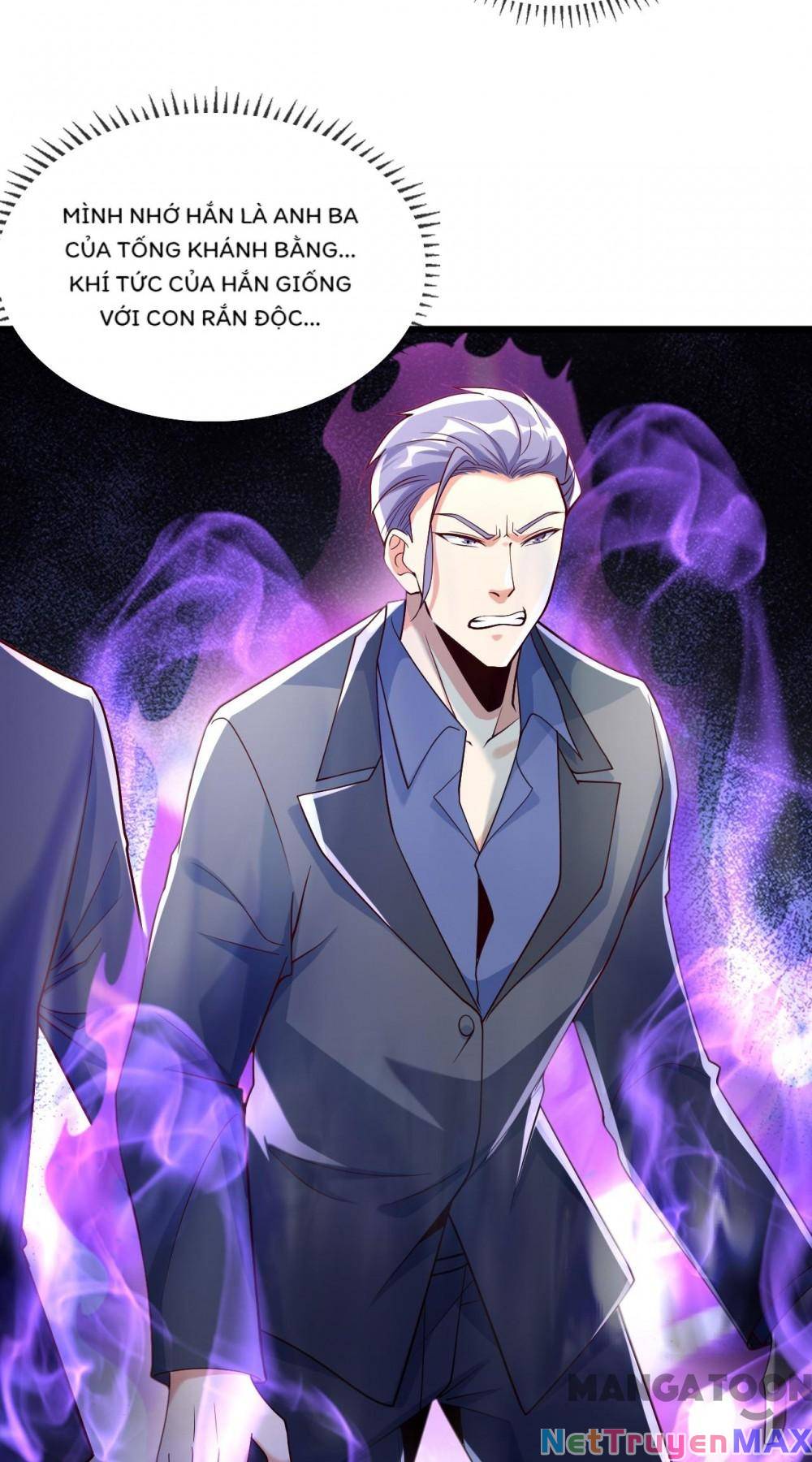 Trấn Quốc Thần Tế Chapter 20 - Trang 24