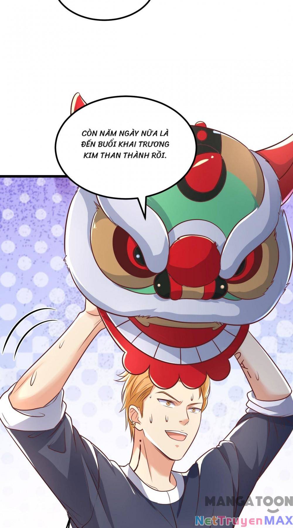 Trấn Quốc Thần Tế Chapter 13 - Trang 31