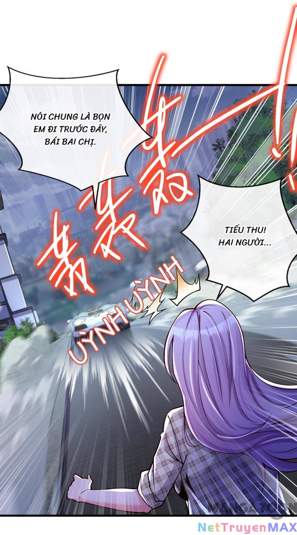 Trấn Quốc Thần Tế Chapter 21 - Trang 0